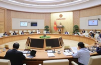 Phấn đấu tháng 5/2024 có Nghị định, Thông tư hướng dẫn Luật Đất đai, Luật Nhà ở