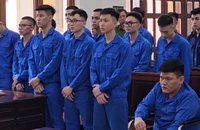 Tòa tuyên 1 án chung thân vụ truy sát đối thủ trên phố ở Đồng Nai