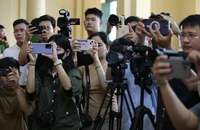 Phiên tòa công khai, sao ghi âm, ghi hình phải xin phép?