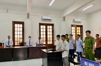Hoãn xử vụ 'đánh gãy chân ông thợ hồ'