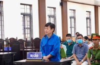 Diễn biến bất ngờ tại phiên xử vụ ngân hàng ở An Giang bị lừa đảo hơn 600 tỉ đồng