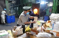 Ma túy trong các vụ án hình sự, vì sao cần tiêu hủy?