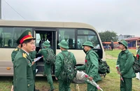 Bộ Quốc Phòng hướng dẫn về nghĩa vụ quân sự năm 2025: Chú trọng người tốt nghiệp đại học, cao đẳng