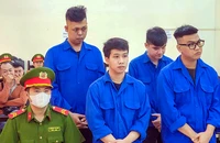 TAND tỉnh Kiên Giang tuyên án 4 bị cáo lừa đảo qua mạng