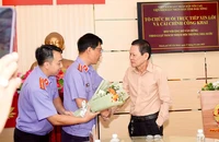 Đại diện VKSND tỉnh Đắk Nông mong ông Hùng chấp nhận lời xin lỗi và ổn định cuộc sống.