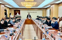 Đề xuất bỏ Thanh tra sở, Thanh tra huyện, Thanh tra Tổng cục, Cục...