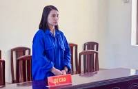 Sinh liền 5 con để được hoãn thi hành án, ở ngoài tiếp tục đi lừa đảo