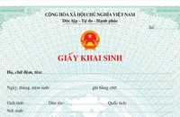 Khi đặt tên con, tôi cần lưu ý những gì? 