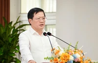 Tập trung tối đa cho việc thi hành án vụ Vạn Thịnh Phát