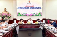 Hoàn thiện dự thảo sửa đổi Luật Xử lý vi phạm hành chính