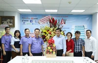 VKSND TP.HCM: Pháp Luật TP.HCM là tờ báo chuyên sâu về pháp luật đáng tin cậy