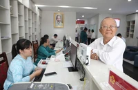 TP.HCM: Người dân phấn khởi khi xã, phường mới đi vào hoạt động