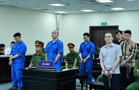 Tòa tuyên 11 án tử hình trong vụ án ma túy do bà trùm Hương 'Mẩu' cầm đầu