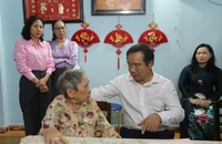 Tháng Bảy nghĩa tình tại TP.HCM: Tri ân bằng những hành động thiết thực 