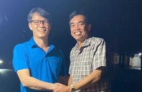  Ông hiệu trưởng ở Cà Mau đã được tại ngoại