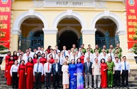 TAND TP.HCM: Góp phần xây dựng nền tư pháp hiện đại, nhân văn, vì công lý