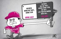 Review sản phẩm, dịch vụ trên mạng xã hội: Làm sao để việc lên tiếng không phạm luật?