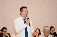 Các luật sư thuộc Đoàn Luật sư TP.HCM tư vấn pháp luật miễn phí cho người dân.