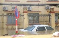 Những lưu ý để không mất quyền được bồi thường bảo hiểm khi xe ngập nước