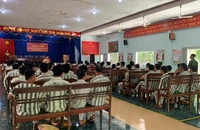 Đề xuất phạm nhân được hiến mô, lưu trữ trứng, tinh trùng