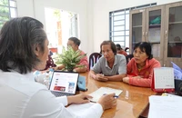 Sở Tư pháp TP.HCM đẩy mạnh số hóa, đưa pháp luật đến gần người dân