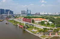 Để Thủ Thiêm sớm thành Trung tâm kinh tế mới của TP.HCM