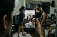 Livestream "bắt quả tang ngoại tình trên Facebook", có vi phạm pháp luật?