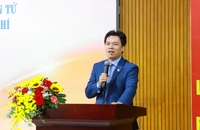 GS-TS Đỗ Văn Đại nhận Huân chương Cành cọ Hàn lâm của Pháp