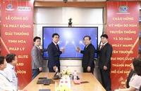 Công bố và phát động Giải thưởng “Tinh hoa Pháp lý - Legal Elite Award” 