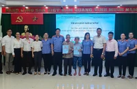 VKSND TP.HCM: Quyết tâm bảo vệ người yếu thế, lợi ích công qua Nghị quyết 205