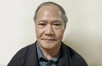 Sáng nay, cựu Thứ trưởng Hoàng Văn Thắng hầu tòa