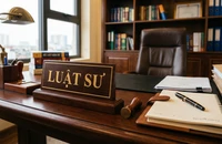 Sửa Luật Luật sư: Nghiêm cấm luật sư xúi khách hàng khiếu nại, tố cáo, khiếu kiện trái luật
