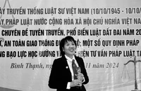Tiễn biệt Luật sư, cựu nhà báo Nguyễn Bảo Trâm - một người đa tài, nhiệt huyết