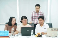 Giao lưu trực tuyến: Tăng mức lương cơ sở, quyền lợi BHXH thay đổi ra sao?