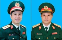 Vụ Việt Á, cách chức trong Đảng với Giám đốc, Phó Giám đốc Học viện Quân y 