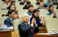 Kiểm soát quyền lực nhìn từ Nghị quyết 27 về Nhà nước pháp quyền