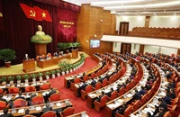 Bộ Chính trị triệu tập Hội nghị Trung ương bất thường chiều 30-12