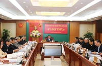 Chủ tịch tỉnh Bắc Giang bị kỷ luật khiển trách