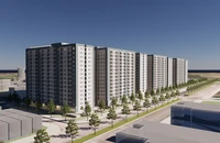 Khởi công dự án nhà ở xã hội thứ 4, Hải Phòng phấn đấu đi đầu cả nước