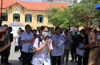 Hải Phòng: Khó xét đặc cách vào lớp 10 công lập cho nữ sinh ngạt khí trong ô tô
