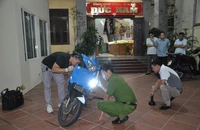 Diễn biến vụ cướp tiệm vàng Hải Dương theo lời khai 2 nghi can