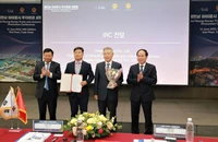 Trực tiếp sang Hàn Quốc xúc tiến đầu tư, Hải Phòng ký thỏa thuận hợp tác 1,5 tỷ USD