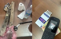 Hải Phòng: Sử dụng ma tuý, tấn công “trả thù” cảnh sát giao thông 