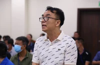 Luật sư cho rằng ông Trần Hùng có chứng cứ ngoại phạm