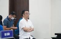 Chuẩn bị tuyên án vụ sách giả mà ông Trần Hùng bị cáo buộc nhận hối lộ