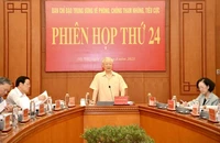 Phòng, chống tham nhũng, tiêu cực gắn với cải cách tiền lương