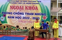 Báo Pháp Luật TPHCM tổ chức tọa đàm thúc đẩy xây dựng văn hóa liêm chính