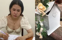 Tạm giữ nghi can gây nhiều vụ trộm tiền mừng đám cưới ở Hà Nội