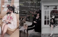 Nghi can trộm tiền mừng cưới ở Hà Nội khoe nhiều hình ảnh 'ảo' trên mạng