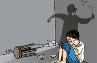 Bé 6 tuổi chấn thương sọ não nghi do người tình của mẹ đánh